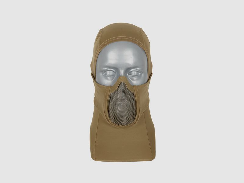 Shadow Fighter Mask - Tan [BD]