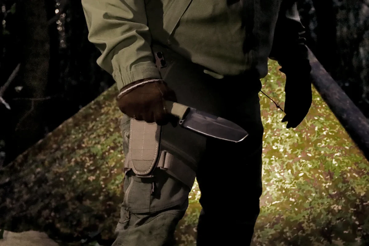 EXTREMA RATIO SELVANS EXPEDITIONS COLTELLO, immagine 6 di 6