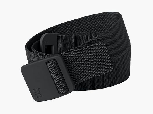 Härkila Tech Gürtel Schwarz