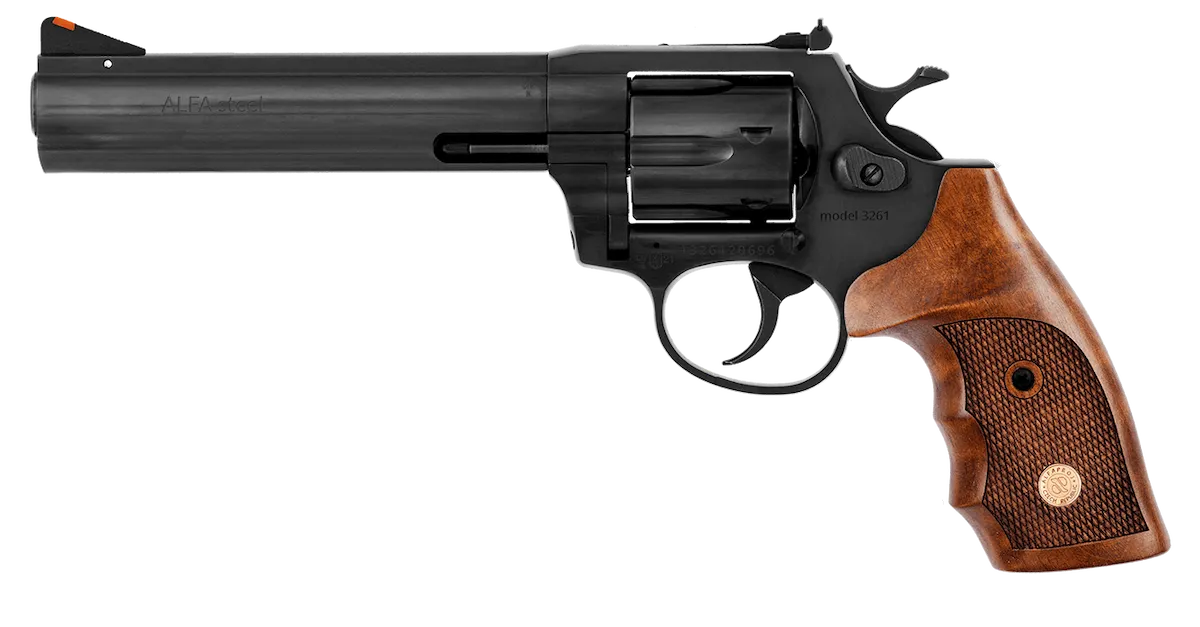 Rewolwer Alfa Proj 3261 6" 32 S&W, zdjęcie 1 z 2