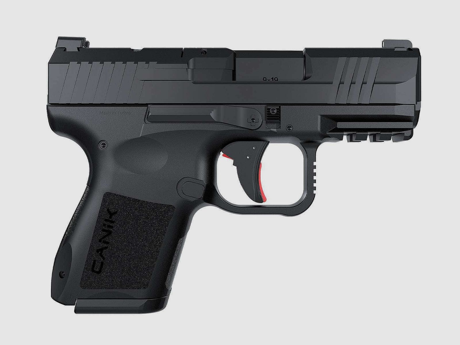 Canik Mete MC9 Micro Compact | black