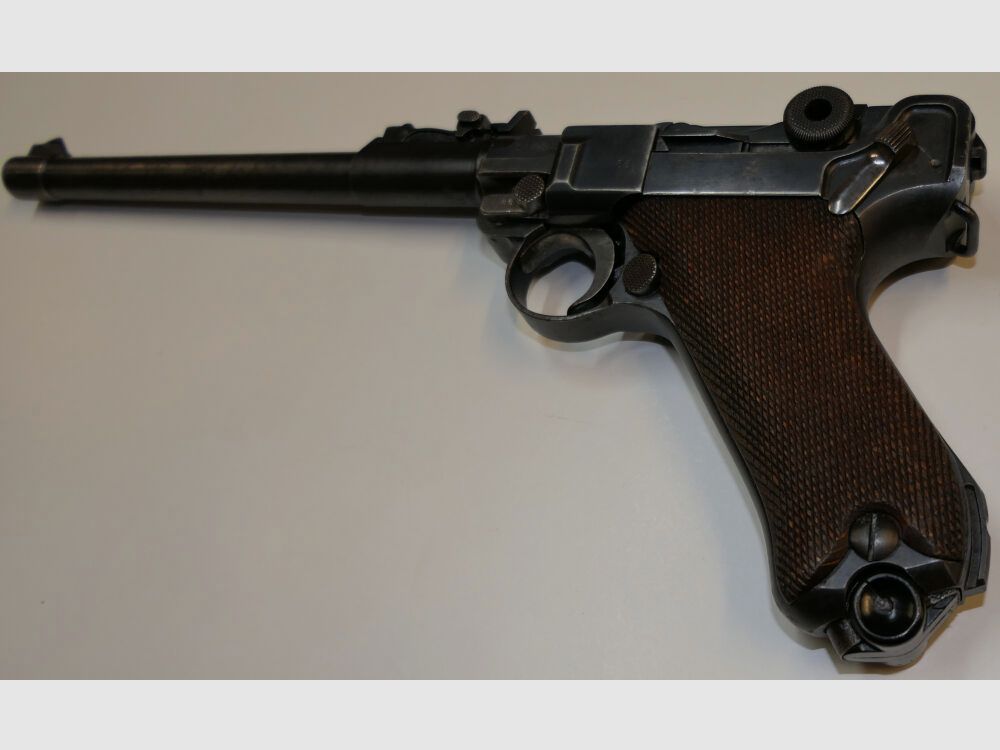 DWM Deutsche Munitionsfabrik Berlin 1917 Artillerie-08
