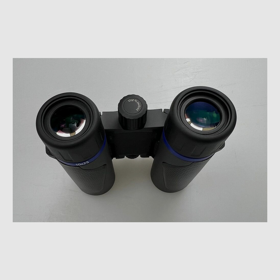 ZEISS Terra ED Pocket 10x25 grau