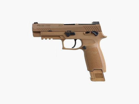 Sig Sauer P320-M17 Coyote 9x19mm