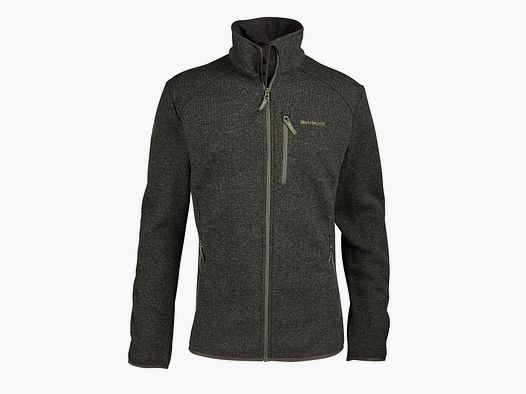 Deerhunter Strickfleecejacke Moor Knitted