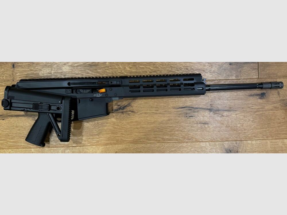 Brügger & Thomet APC 308 PRO DMR longueur de canon 420mm