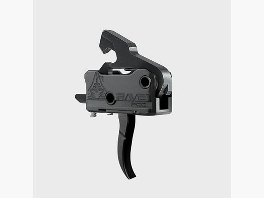 Rise Armament Rave PCC Trigger with Anti-Walk Pins