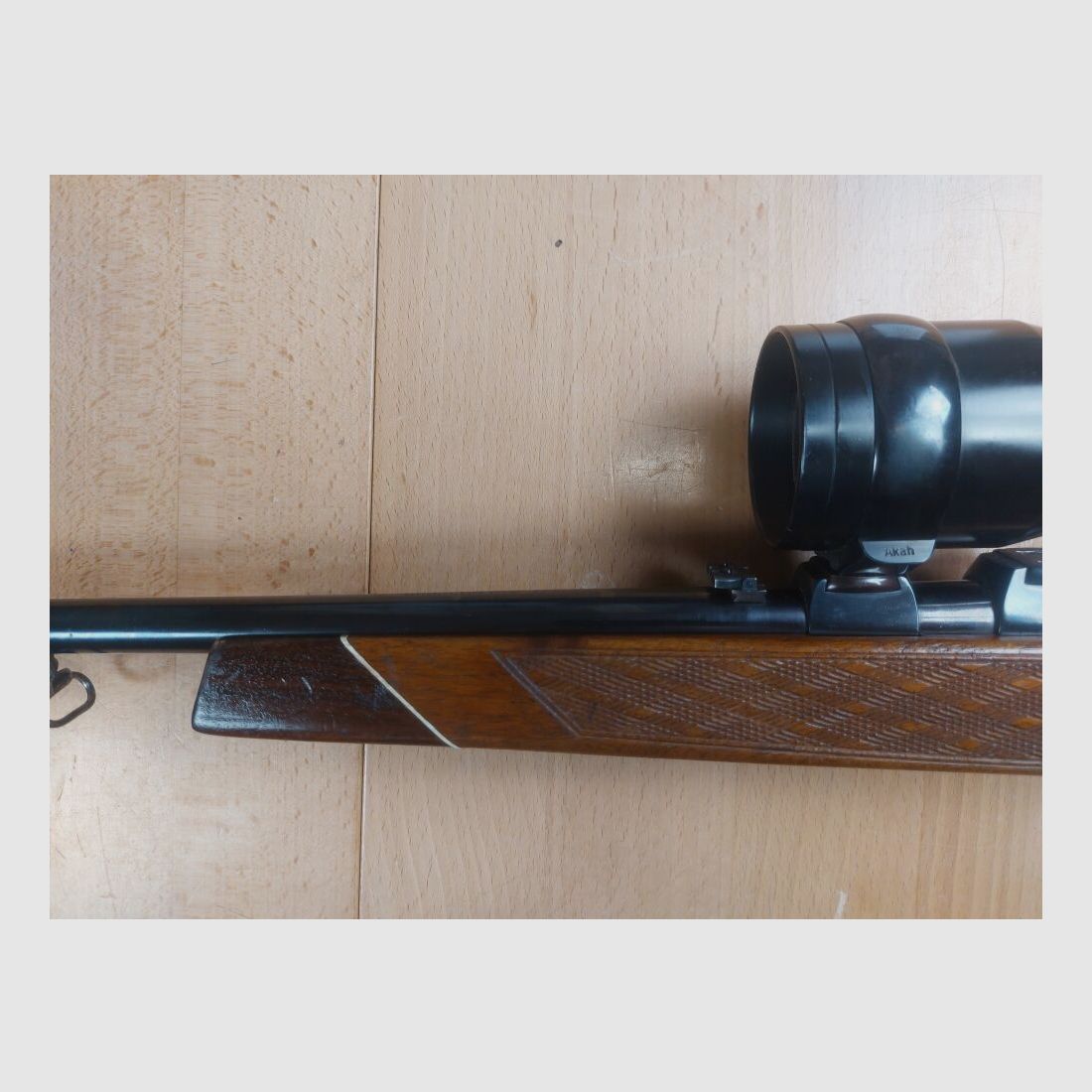 Parker Hale, England M98