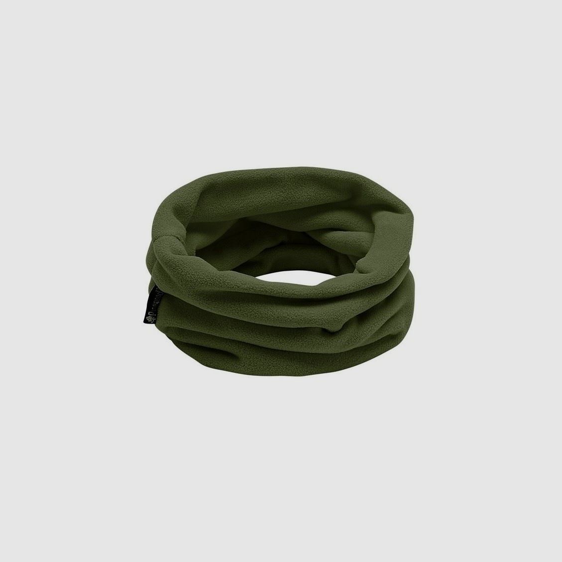 KOŁNIERZ POLAROWY "PINEWOOD" 9105 GREEN, zdjęcie 2 z 2