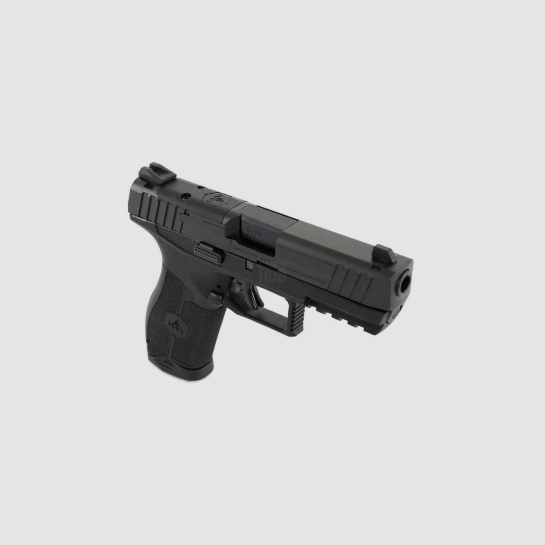 Pistola IWI Masada OR 4,1", immagine 4 di 9