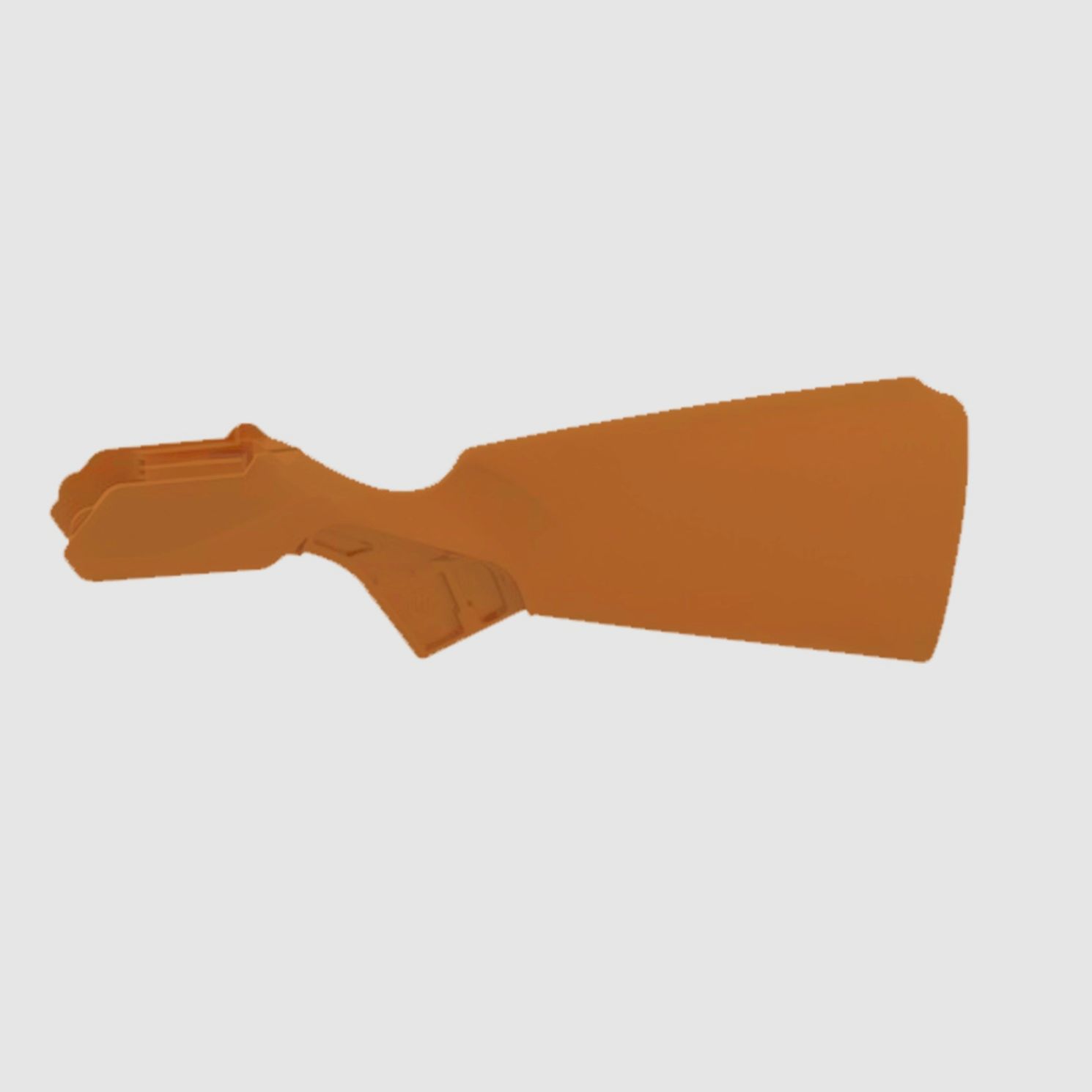 Beretta BRX1 syntetyczny pomarańczowy łoże tylne