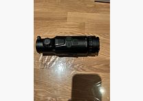 Zeiss warmtebeeld-vooraanzicht DTC 3/38 met adapter DTC en adapter DTC-ring M52