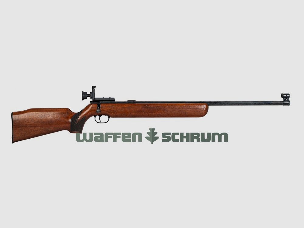 Walther ohne , Diopter , .22lr