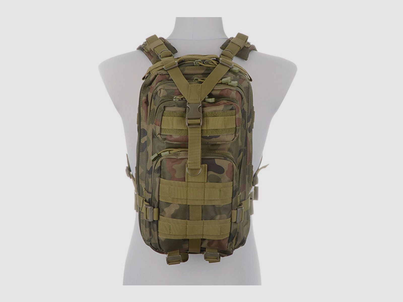 Plecak typu Assault Pack - wz.93 Pantera leśna, zdjęcie 3 z 9