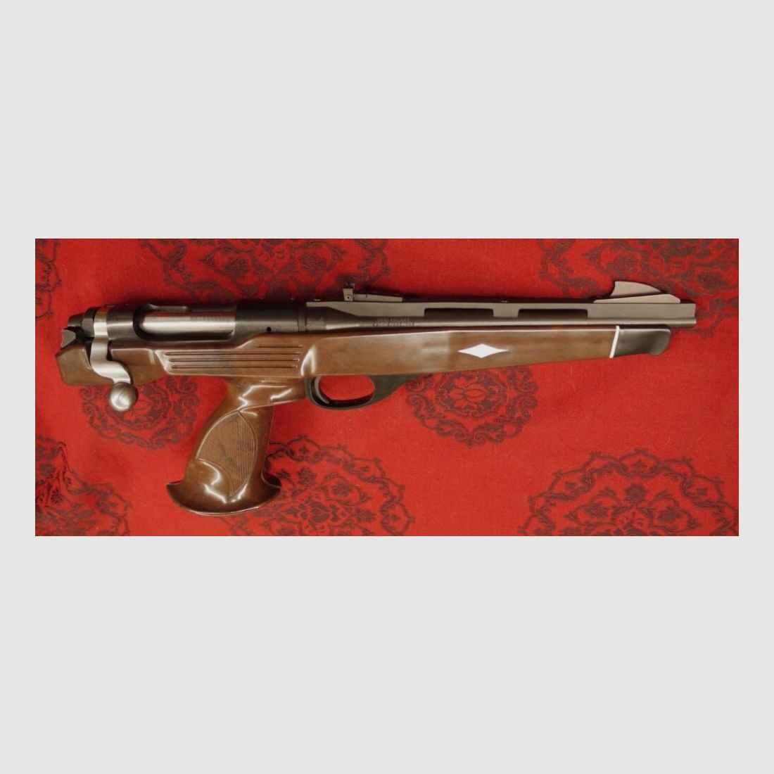 Remington XP-100