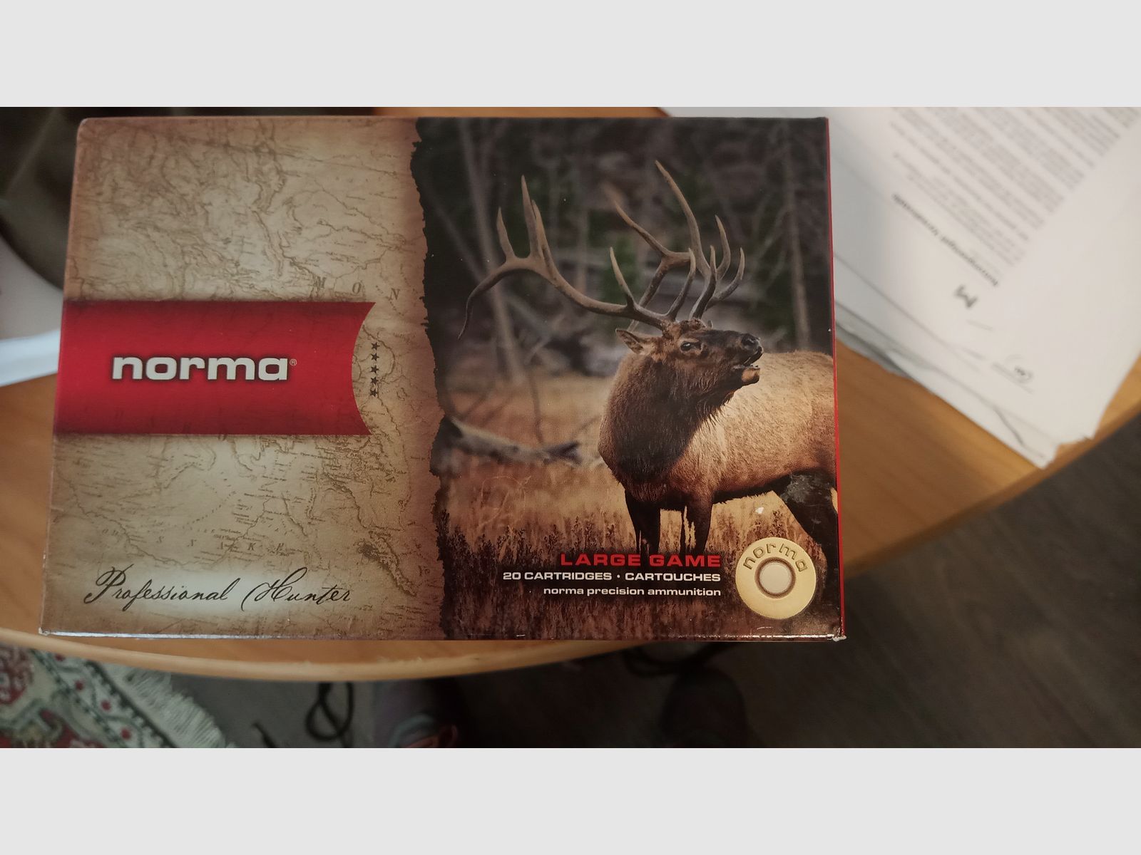 Eco Strike 9,3 x74 R