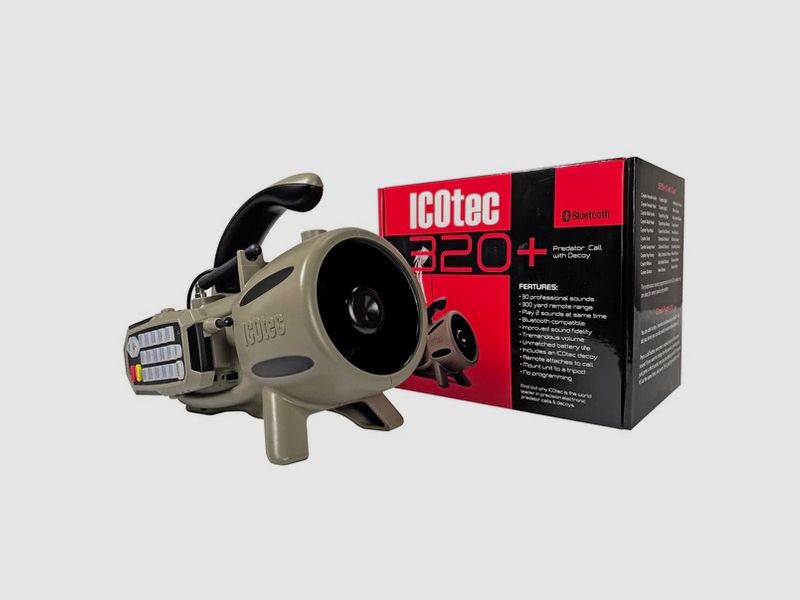 ICOtec GC320+ Bluetooth, immagine 3 di 3