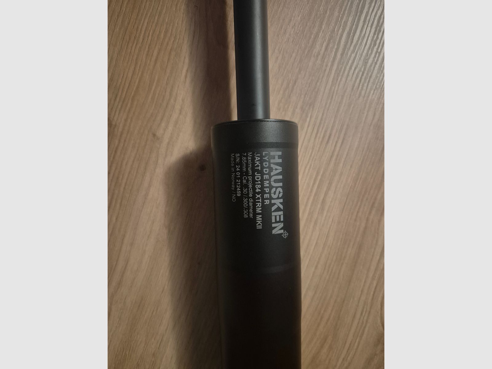 Jagd-Komplettset: Haenel Jäger 10 .308 Win | Alpen Optics ZF | Hausken Dämpfer