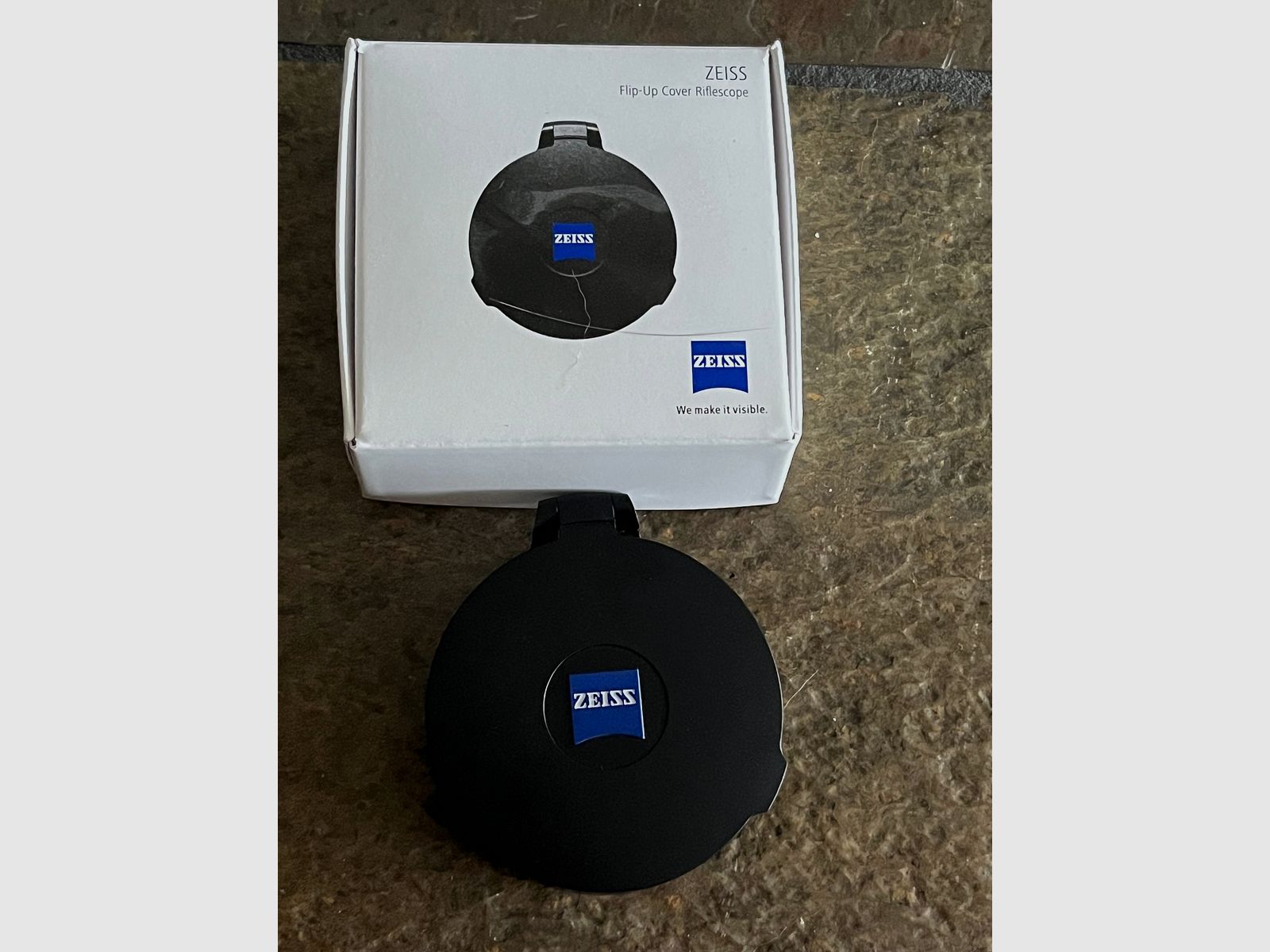Zeiss Schutz Flip-Cover