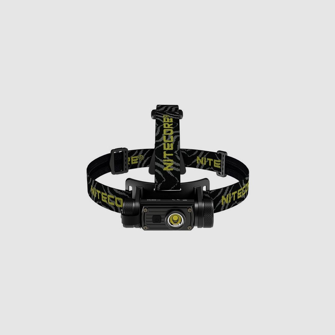 Nitecore Stirnlampe HC60 V2 - 1.200 Lumen, Bild 3 von 4