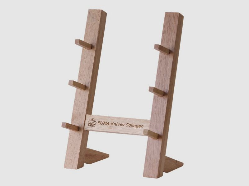 PUMA knife holder for 3 knives
