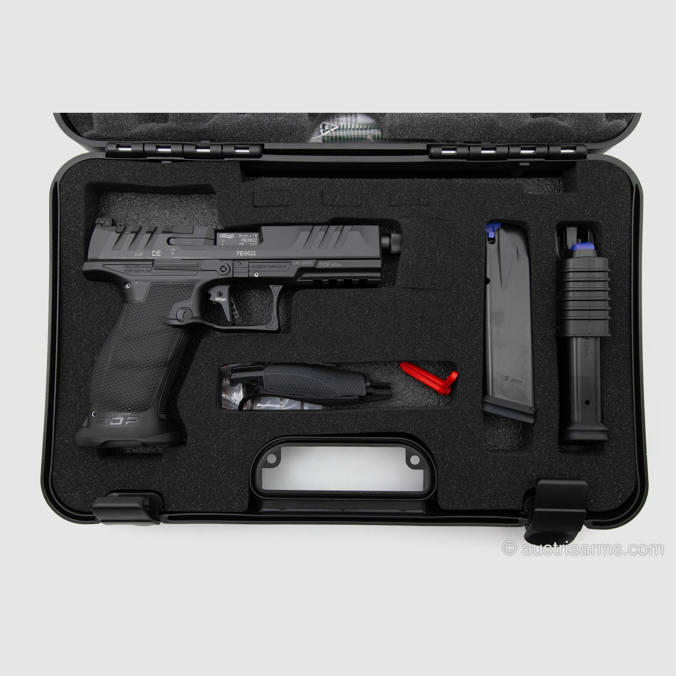 Walther PDP Pro SD OR, 5.0 inch, new weapon, 9 x 19 mm, image 5 of 5
