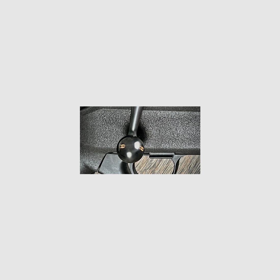 JGERSCHMUCK - Kammergriffkugel fr Blaser R8 Keilerfhrte