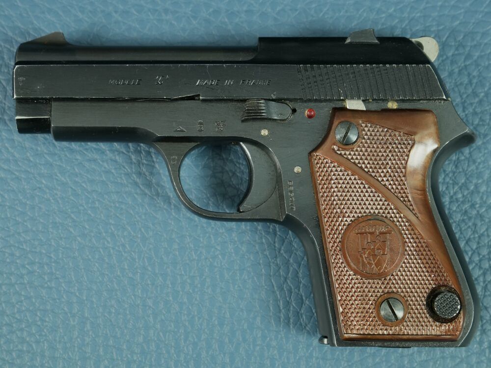 Unique Modell L .22lr