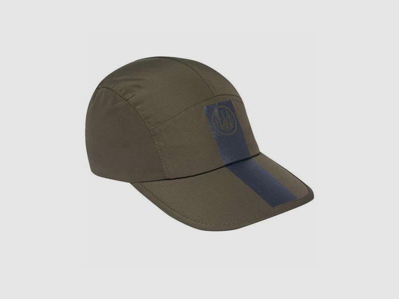 Beretta Waterproof Cap in Grün, Bild 1 von 2