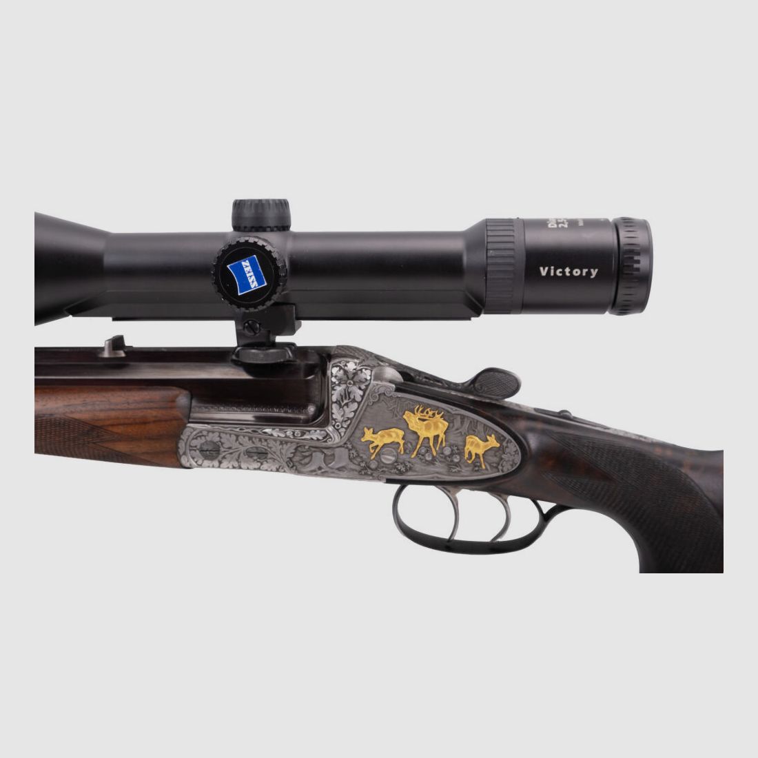 Sodia rifle de cerrojo