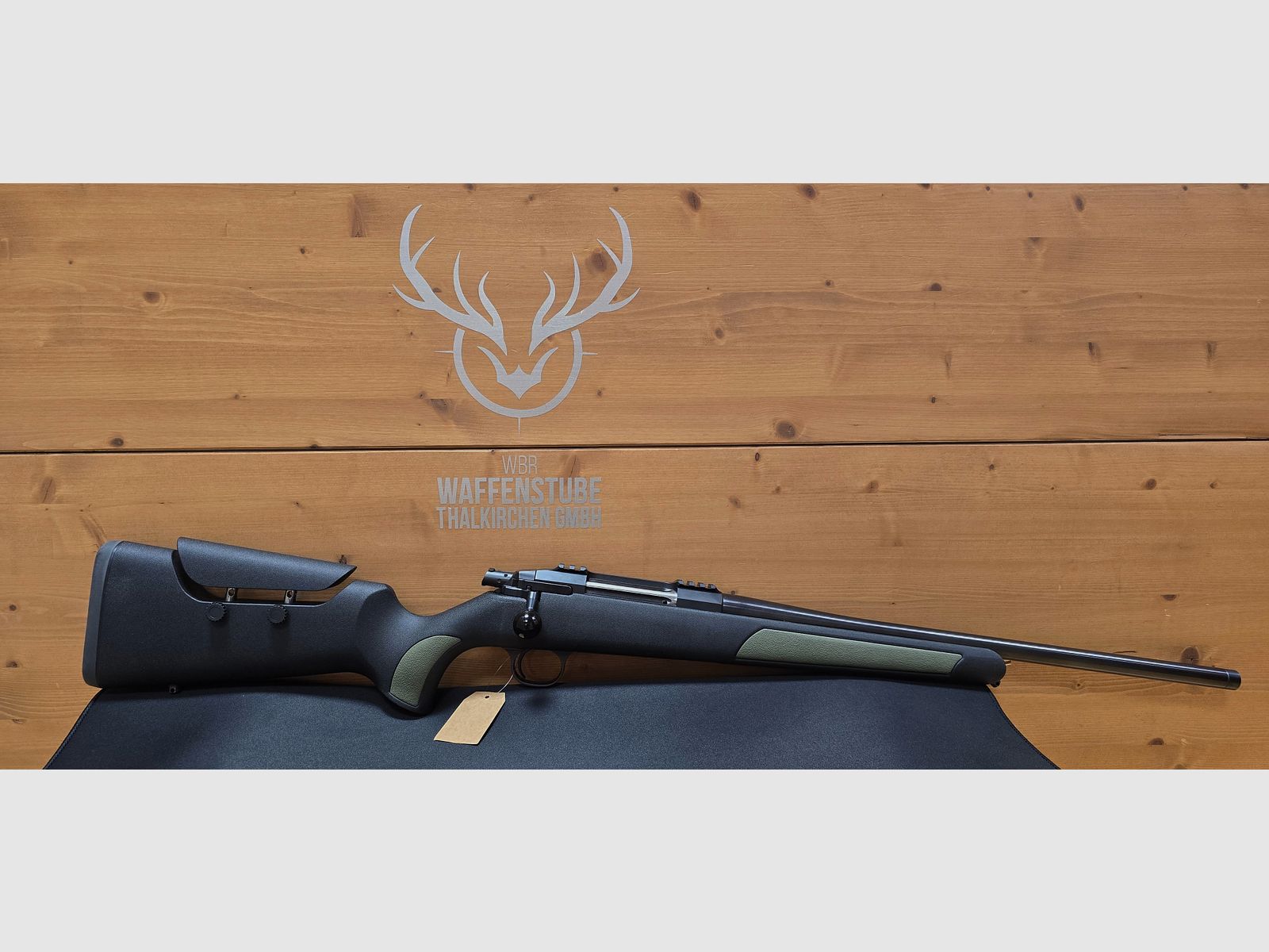 Steel Action HM .30-06Spring 
