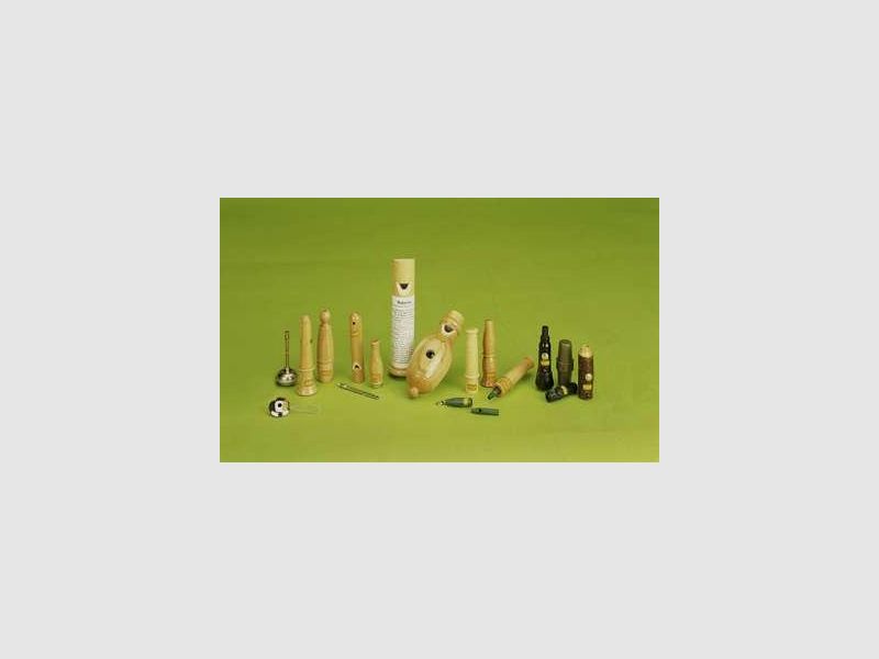 HUBERTUS Lockmittel/Kirrung Locker Mauspfeifchen Fuchsreize