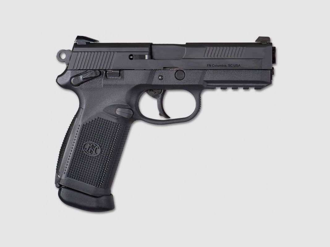 FNX 45 45ACP BLK-BLK
