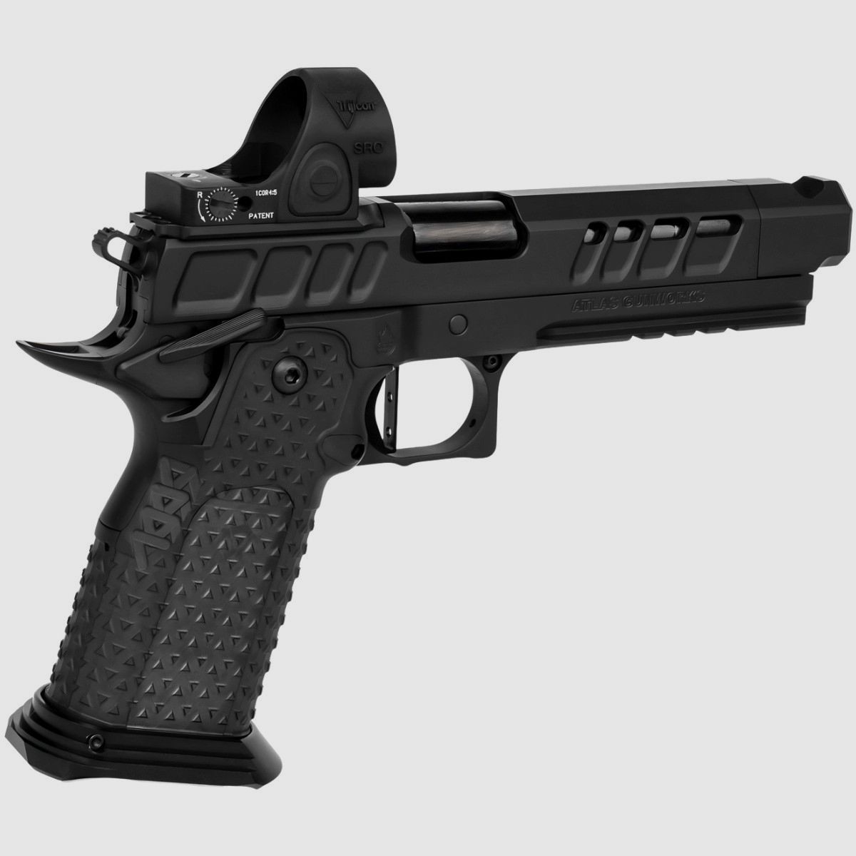 Atlas Gunworks Erebus Black, zdjęcie 4 z 8