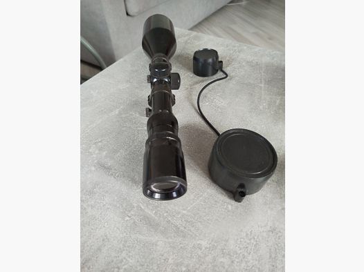 Scope from Bushnell Banner