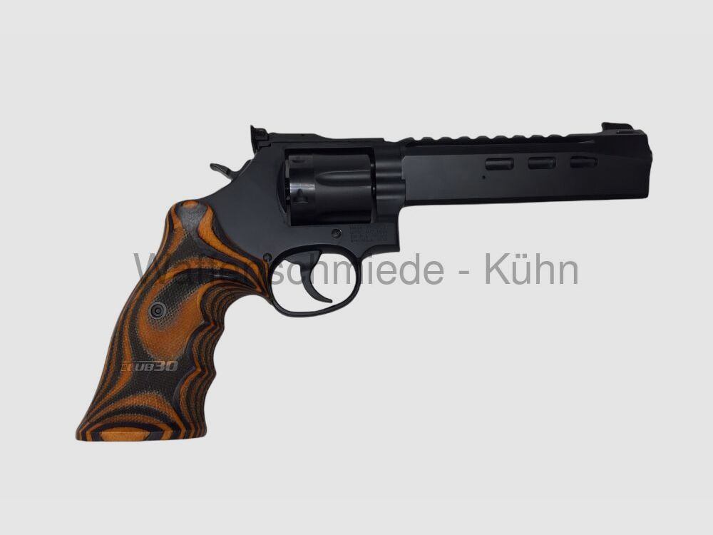 Smith & Wesson 686 Supertarget