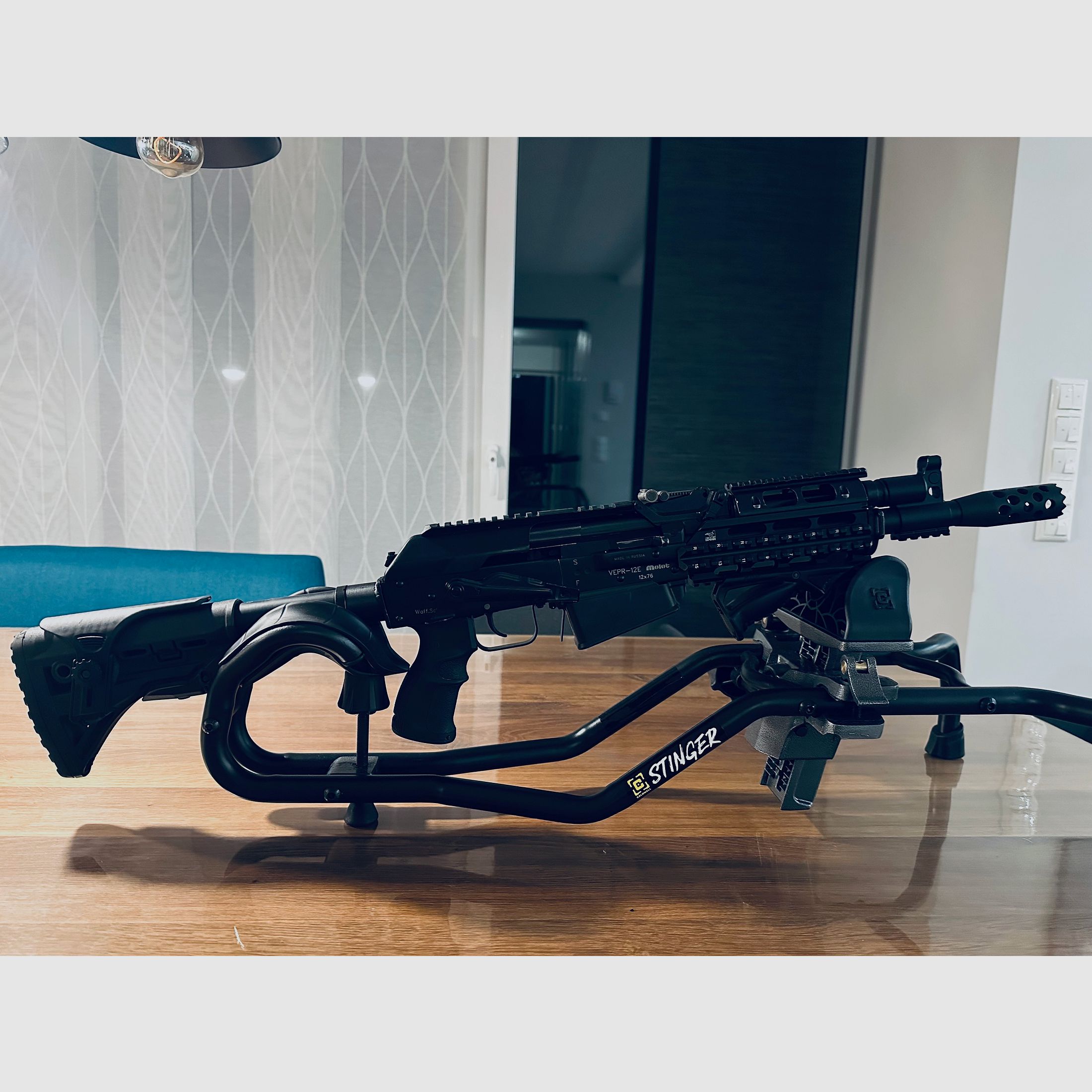 Molot vepr 12/76 Police pro