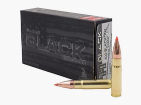 Hornady V-Max Black 7,1g/110grs voor .300 AAC Blackout