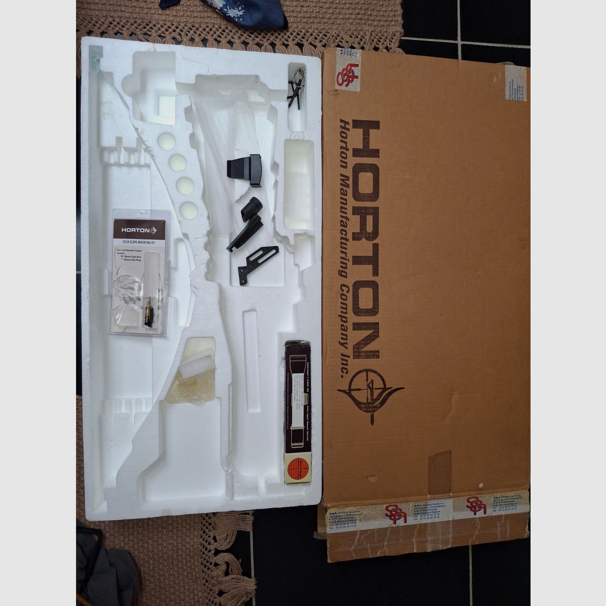 Crossbow HORTON Legend SL