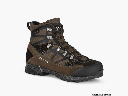 SCARPONI – AKU – TREKKER PRO GTX Braun / Schwarz