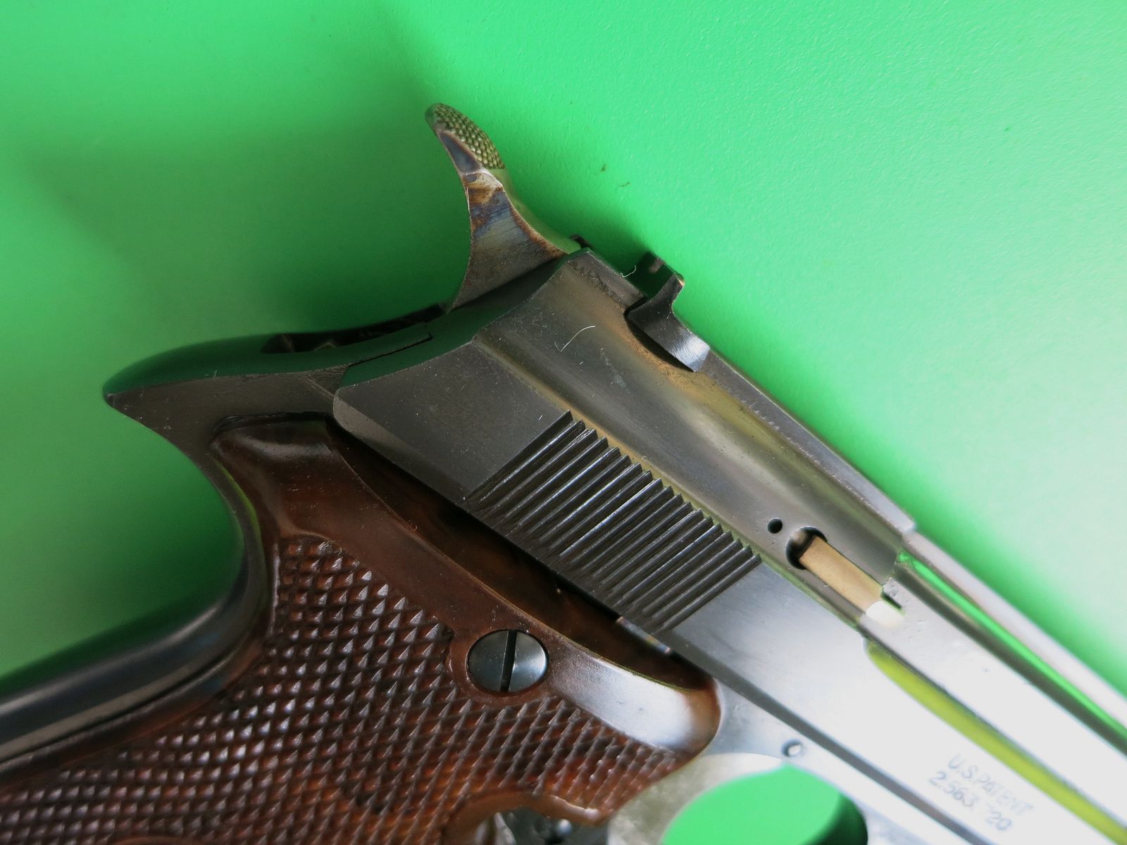 Star Firearms – pistolet serii F, FR Sport .22lr, lufa 4" #54