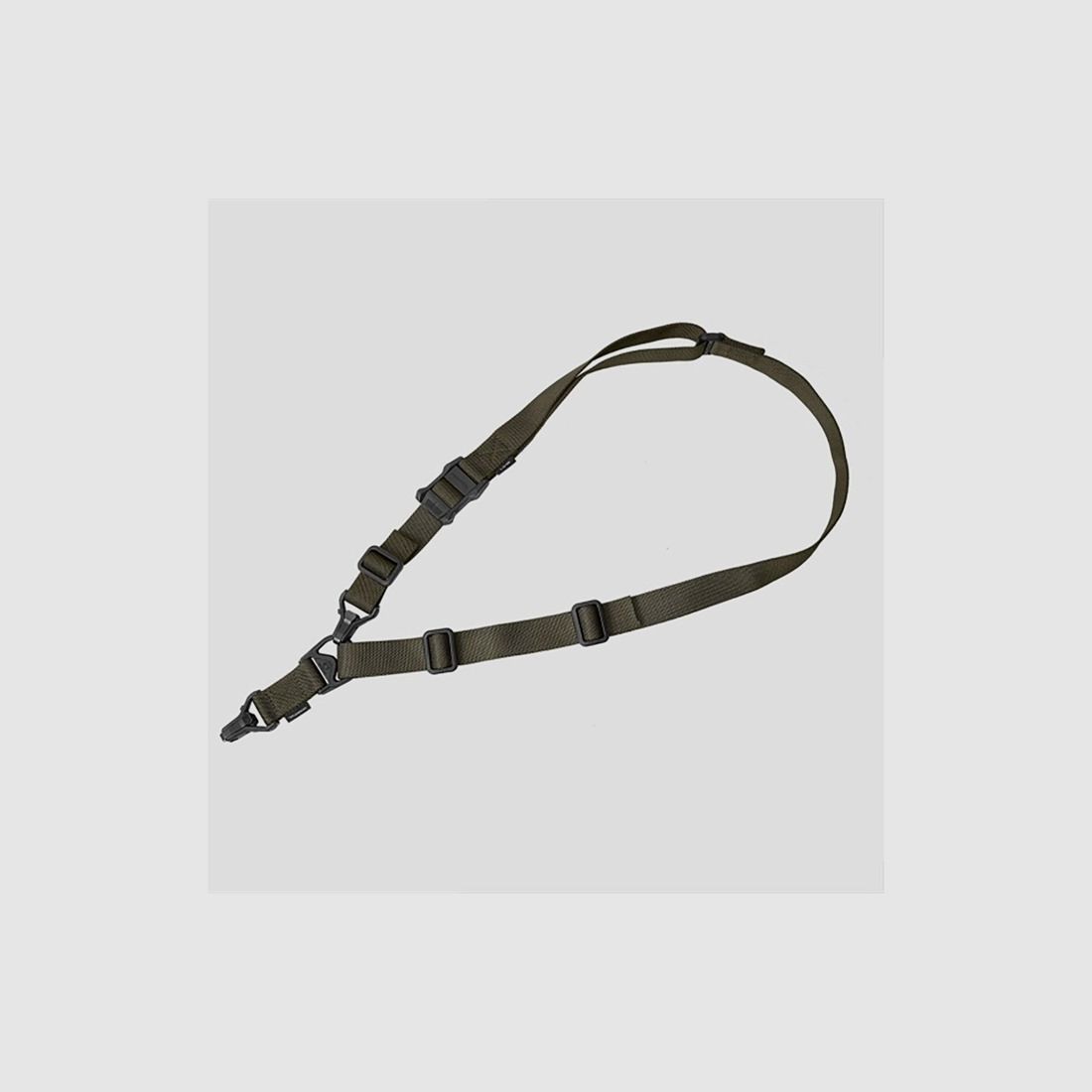 MAGPUL MS3 Gen2 Multi Mission One/Two Point Rifle Sling (Ranger Green), image 1 of 8