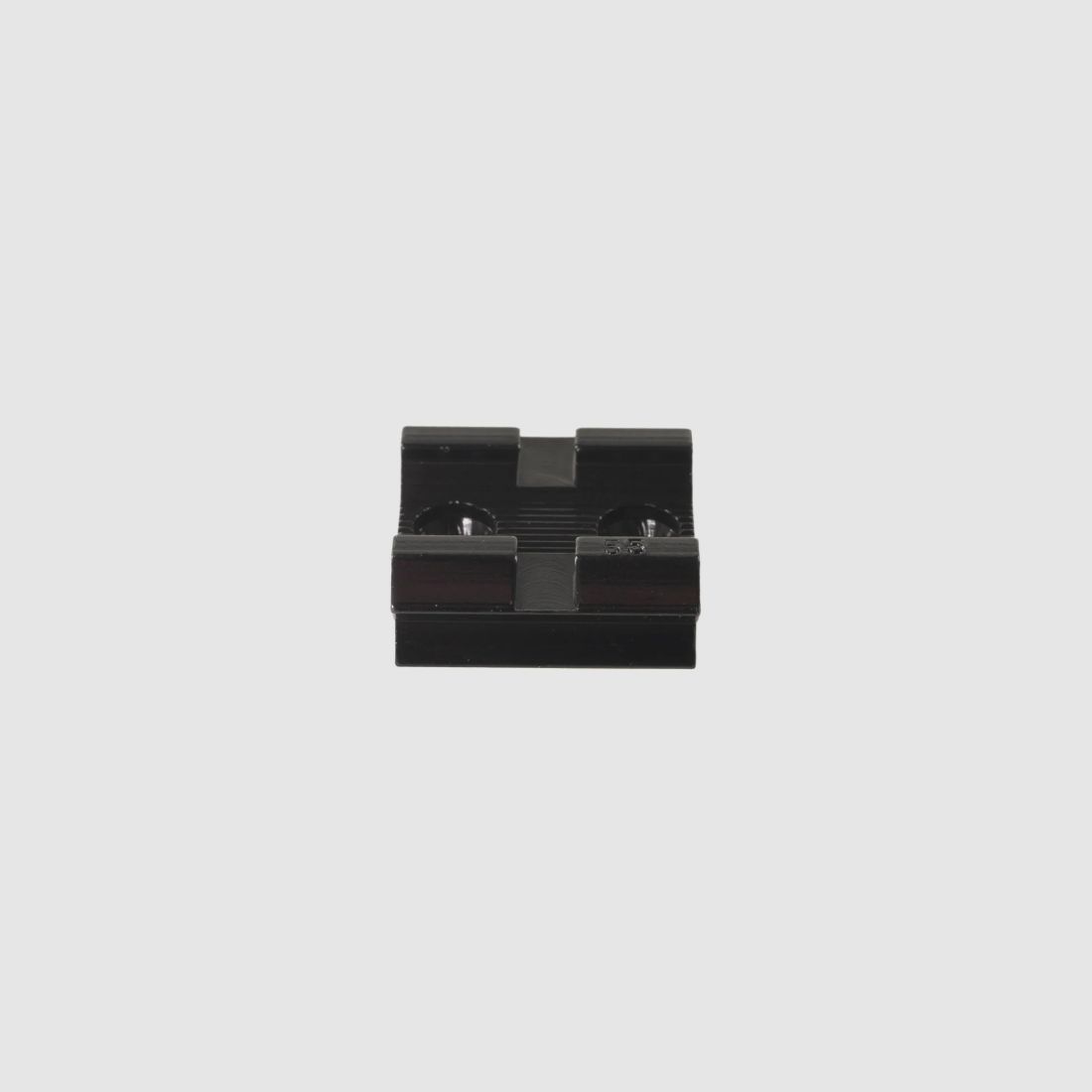 Weaver Top-Mount Base #55 lucido nero per Mauser 96 e altri.