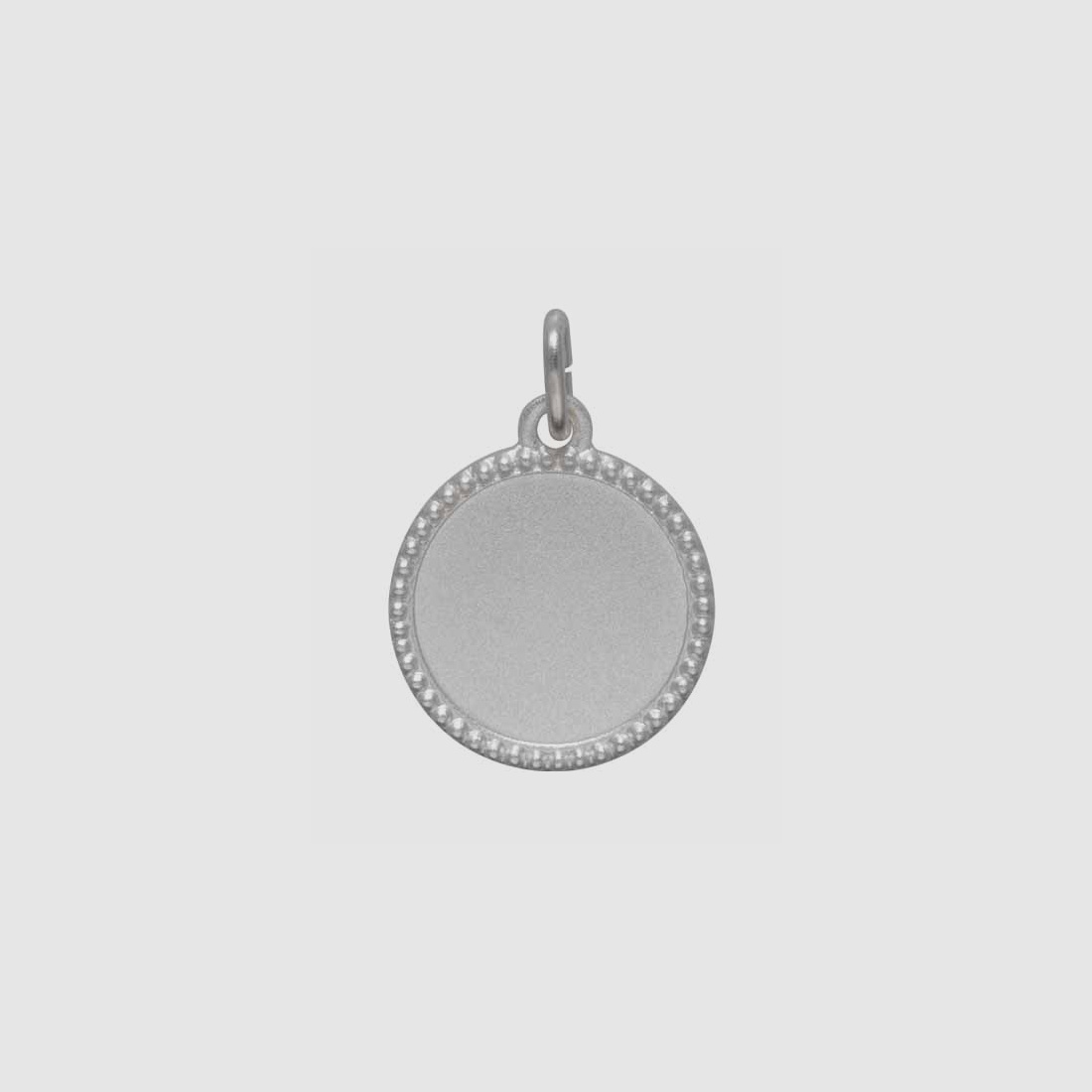 Steinhauer&Lück Anhänger 22 mm Versilbert