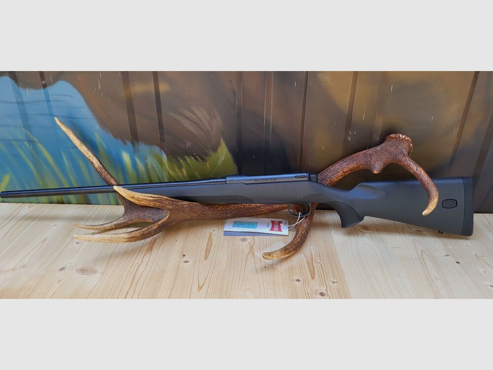 Mauser M18