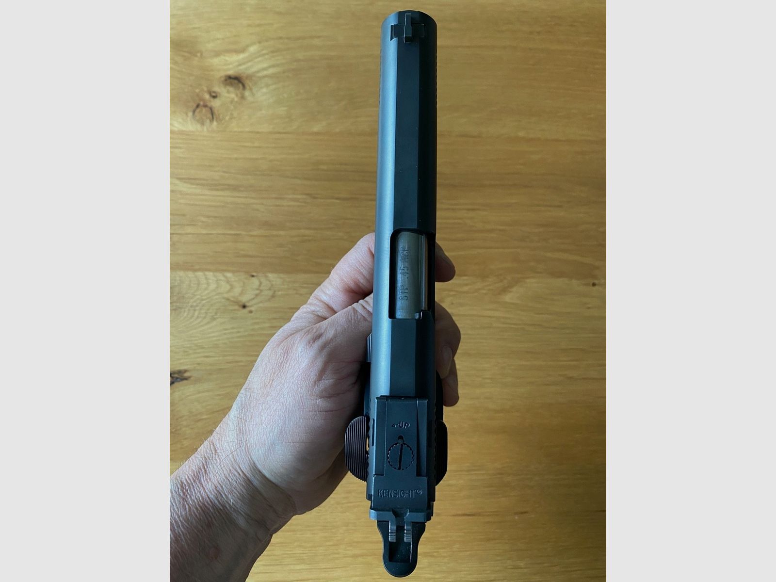 STP Sentry Kaliber .45 ACP, 5 Zoll