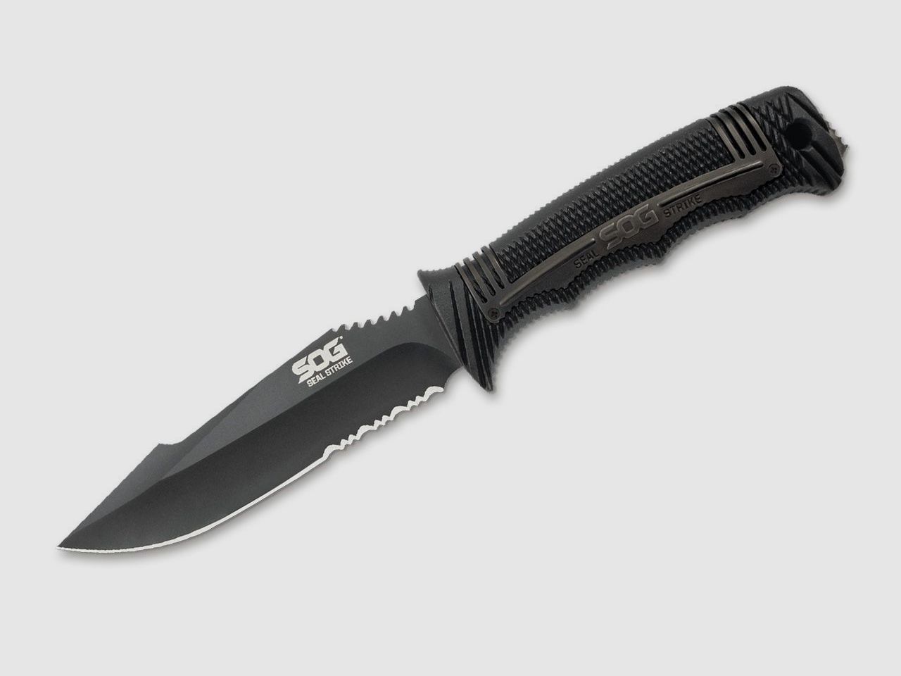 SOG Seal Strike Black