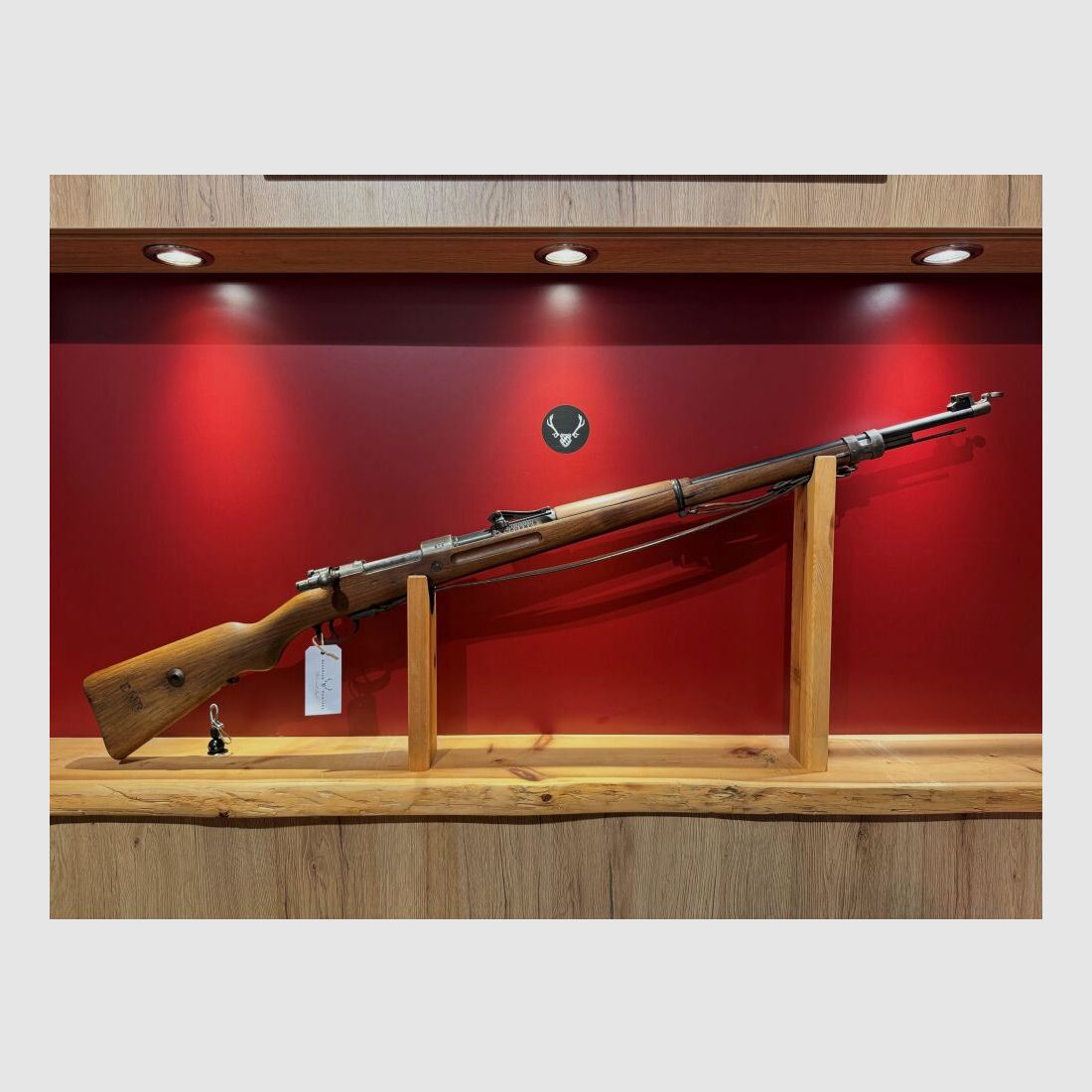 AMBERG Model 98