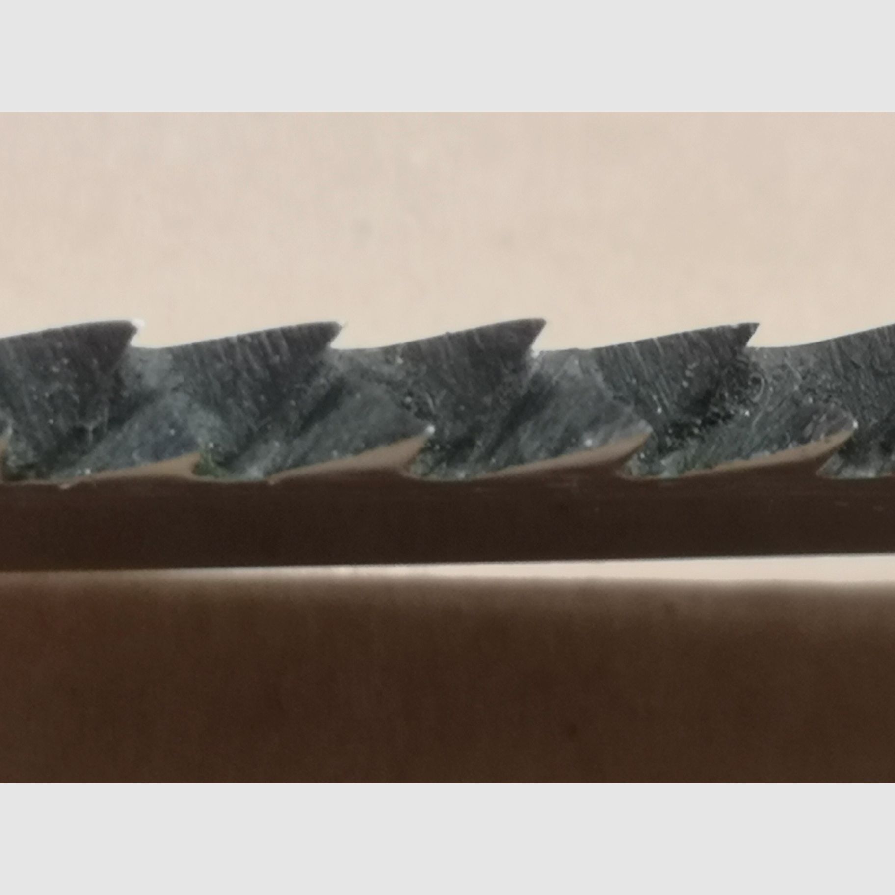 Jagdmesser sehr schwer Handarbeit aus Usbekistan