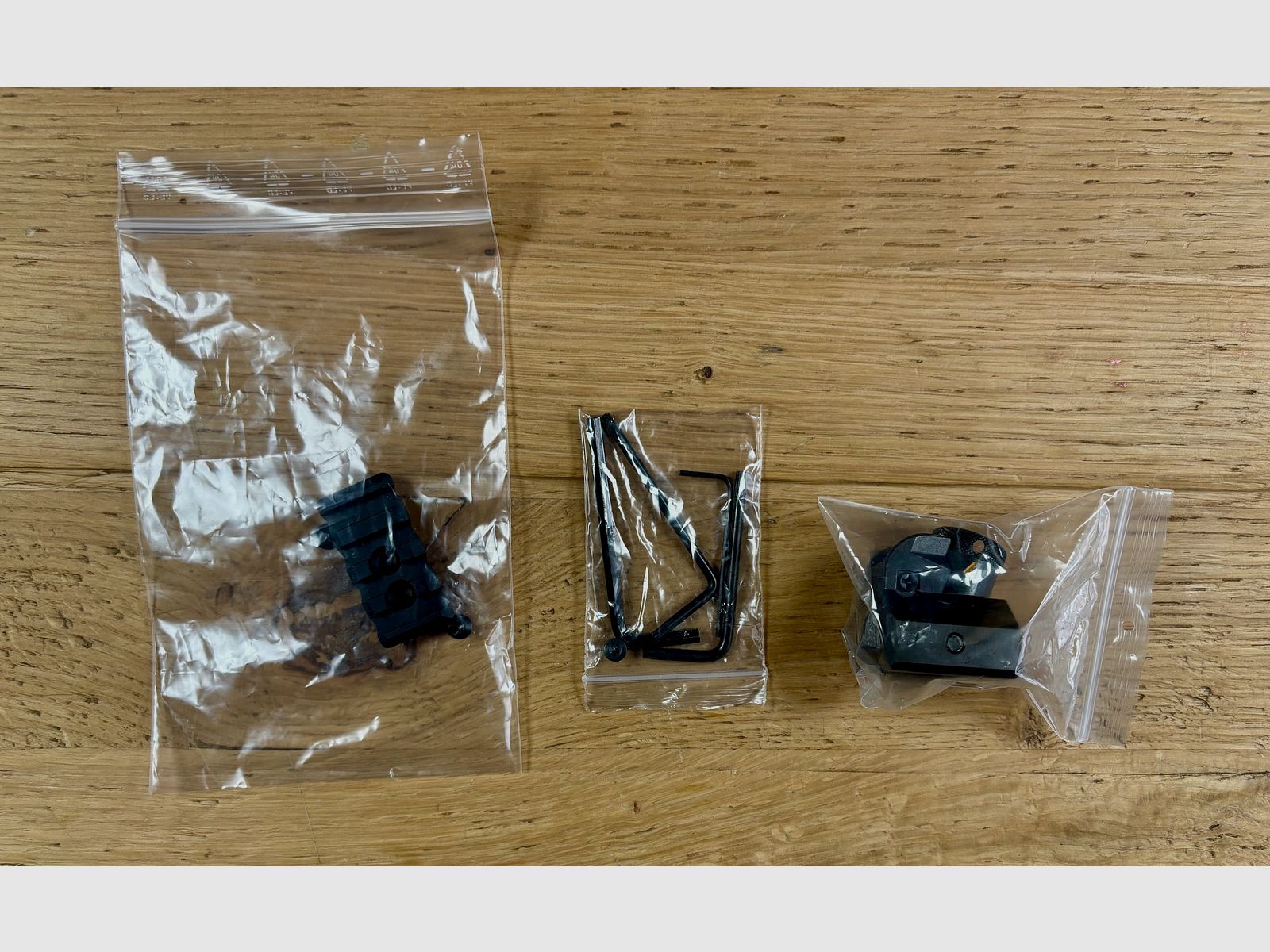 Heckler & Koch HK MR 308 A3 - Sandfarben - inkl. ZF Falke 4-16x44 TAC Karbon Zweibein